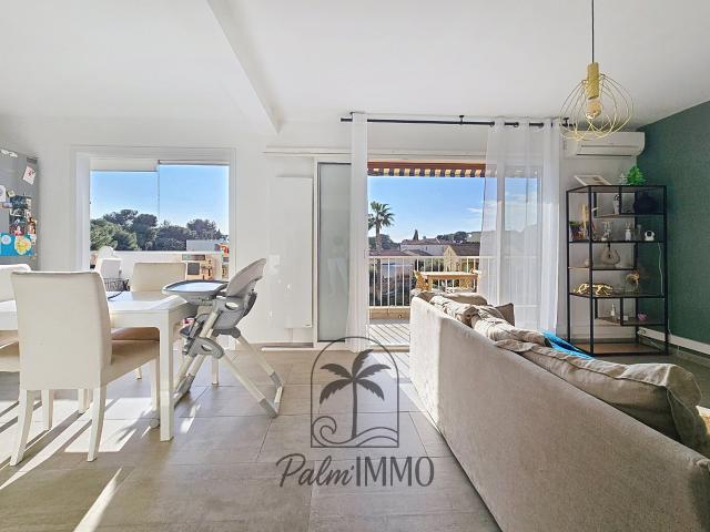 Appartement 3 pièces 72 m²