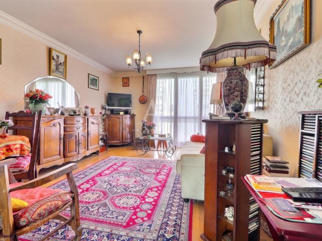 Appartement 3 pièces 72 m²