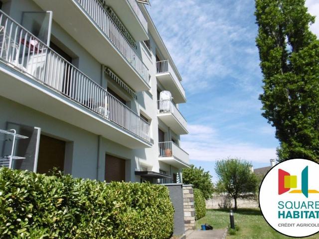 Appartement 3 pièces 72 m²