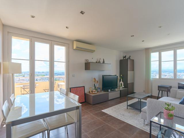 Appartement 3 pièces 72 m²