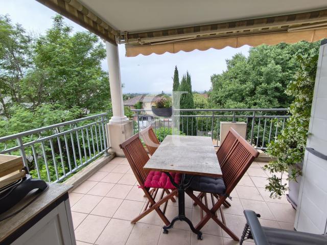 Appartement 3 pièces 73 m²