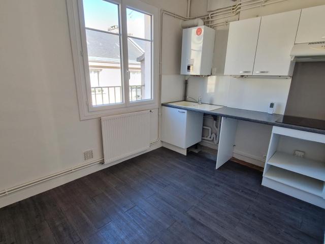 Appartement 3 pièces 72 m²