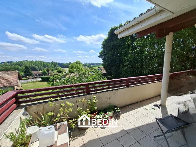 Appartement 3 pièces 74 m²