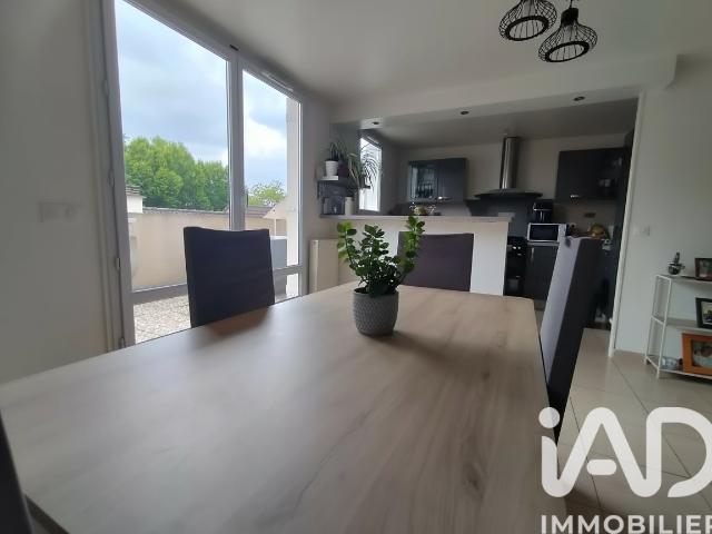 Appartement 3 pièces 72 m²