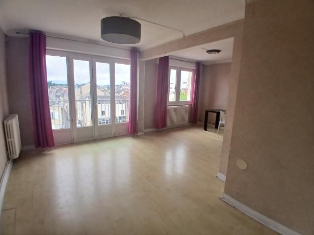 Appartement 3 pièces 72 m²