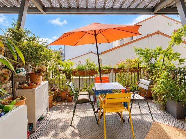 Appartement 3 pièces 72 m²