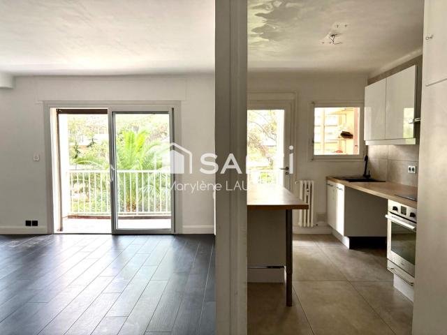 Appartement 3 pièces 72 m²