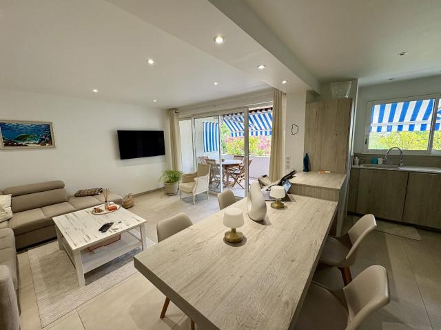Appartement 3 pièces 72 m²