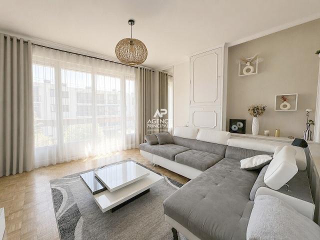 Appartement 3 pièces 68 m²