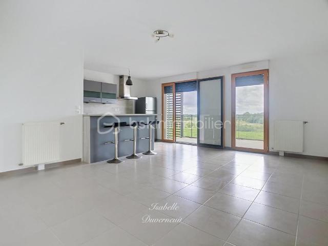 Appartement 3 pièces 72 m²