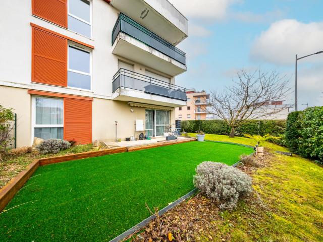 Appartement 3 pièces 72 m²