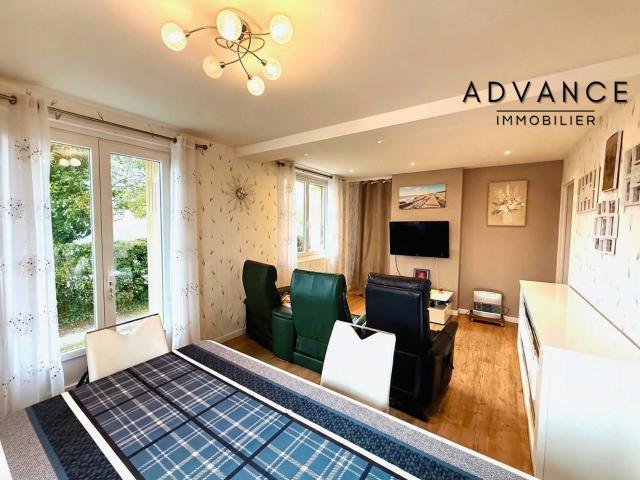 Appartement 3 pièces 72 m²