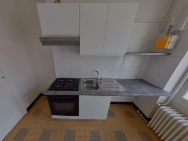 Appartement 3 pièces 72 m²