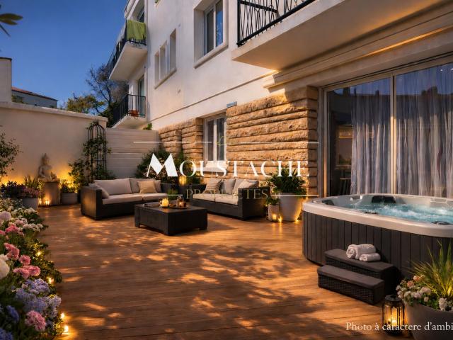 Appartement 3 pièces 72 m²