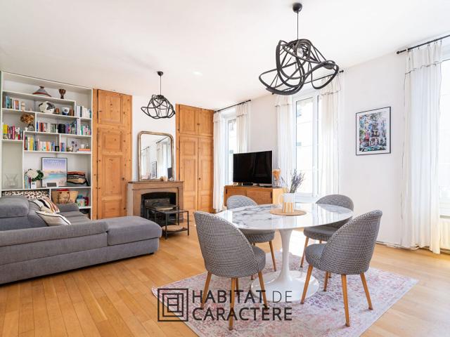Appartement 3 pièces 72 m²