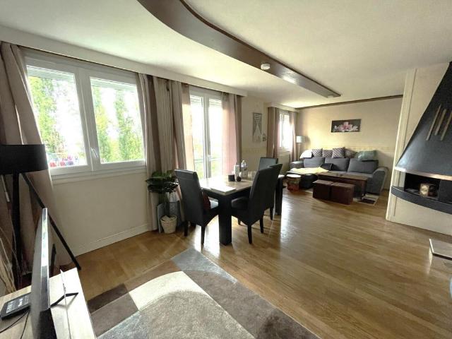 Appartement 3 pièces 72 m²