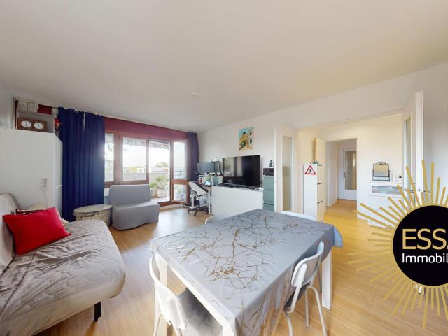 Appartement 3 pièces 72 m²