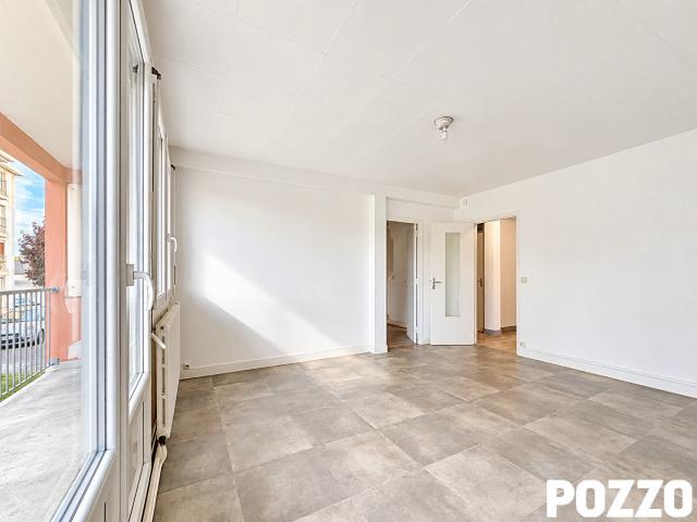 Appartement 3 pièces 72 m²