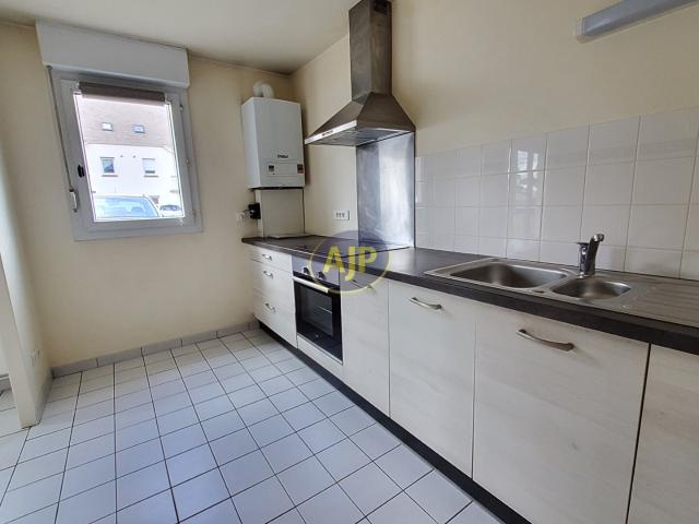 Appartement 3 pièces 72 m²