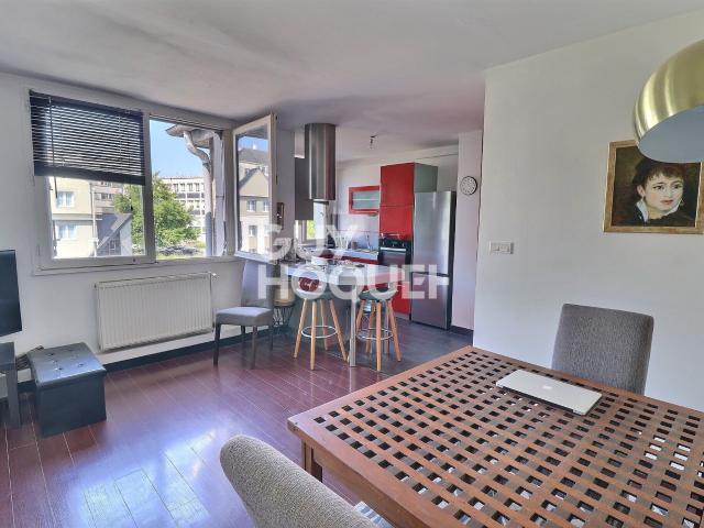 Appartement 3 pièces 72 m²