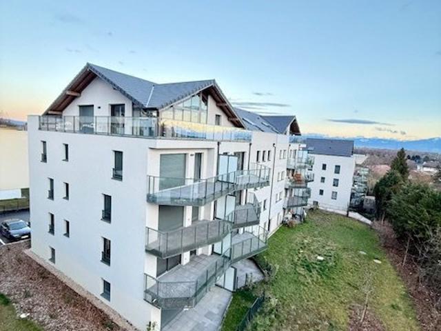 Appartement 3 pièces 72 m²