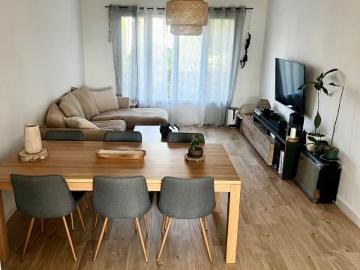 Appartement 3 pièces 72 m²