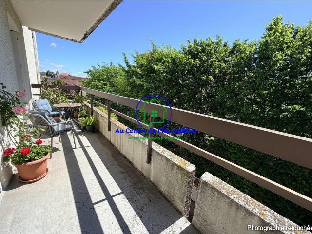 Appartement 3 pièces 72 m²