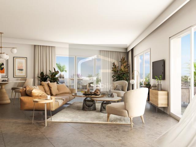 Appartement 3 pièces 72 m²