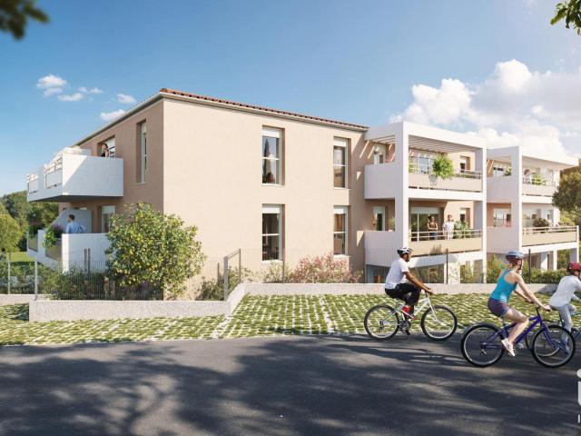 Appartement 3 pièces 72 m²