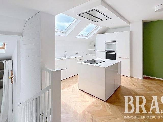 Appartement 3 pièces 72 m²