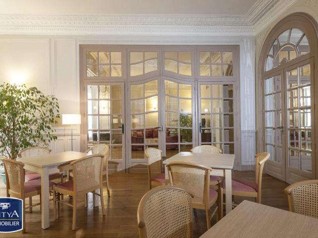 Appartement 3 pièces 72 m²
