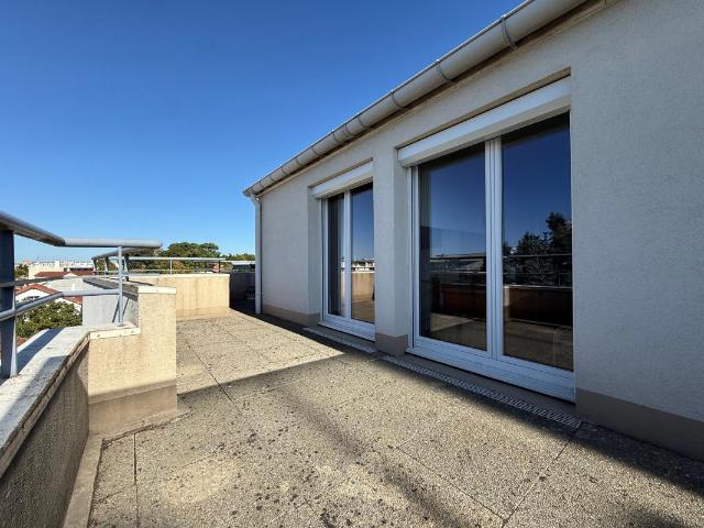 Appartement 3 pièces 72 m²