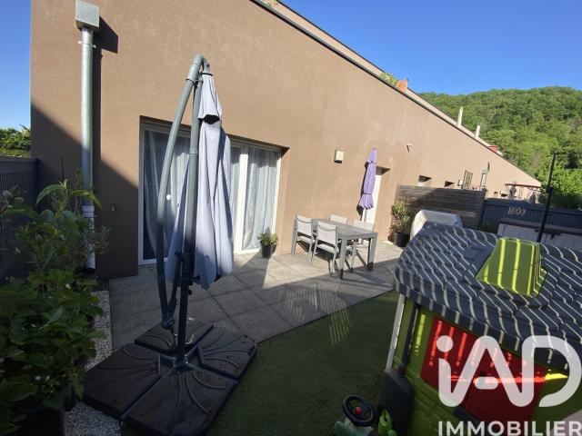 Appartement 3 pièces 72 m²