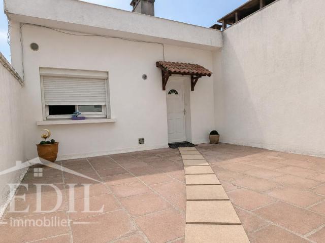 Appartement 3 pièces 72 m²