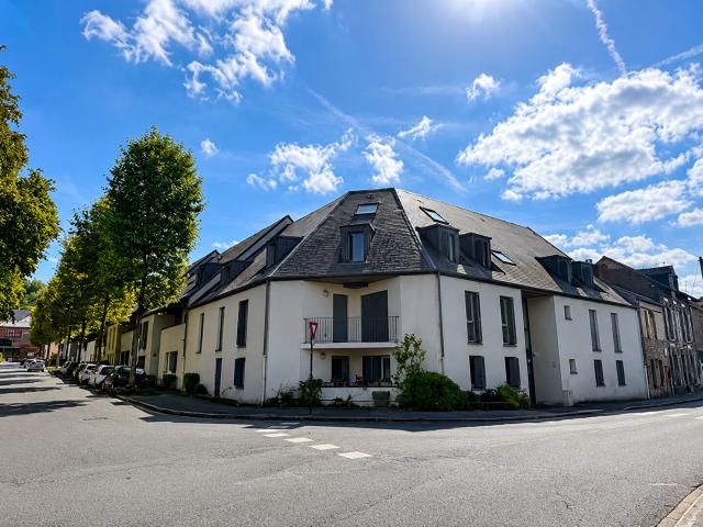 Appartement 3 pièces 72 m²