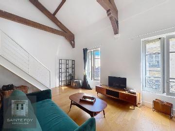 Appartement 3 pièces 72 m²