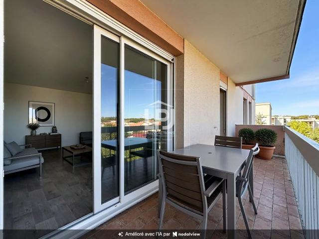 Appartement 3 pièces 72 m²