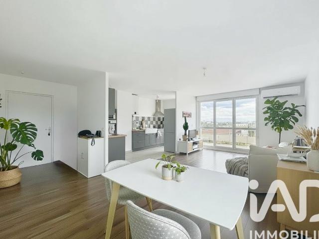 Appartement 3 pièces 72 m²