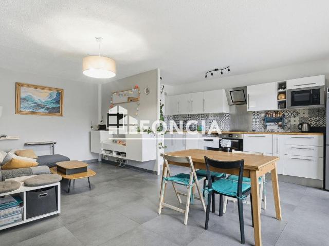 Appartement 3 pièces 72 m²