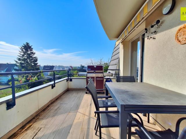 Appartement 3 pièces 72 m²