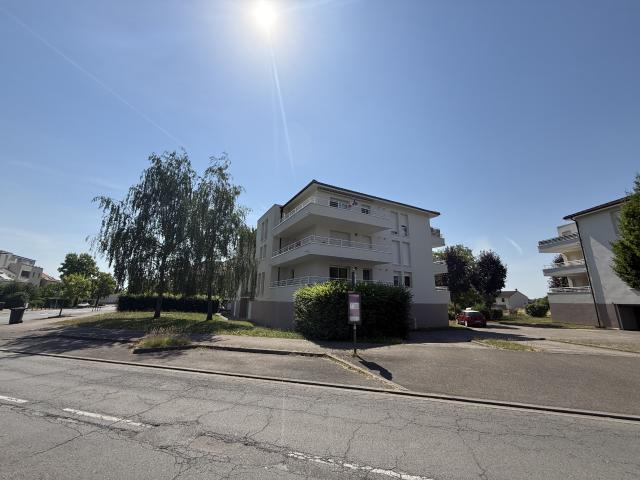 Appartement 3 pièces 72 m²