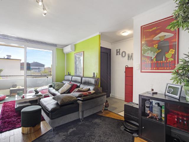 Appartement 3 pièces 72 m²