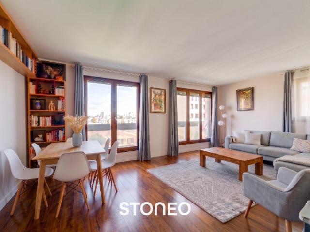 Appartement 3 pièces 72 m²