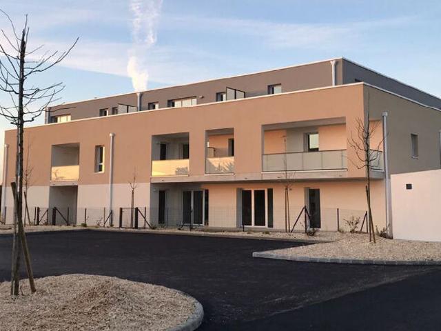 Appartement 3 pièces 72 m²