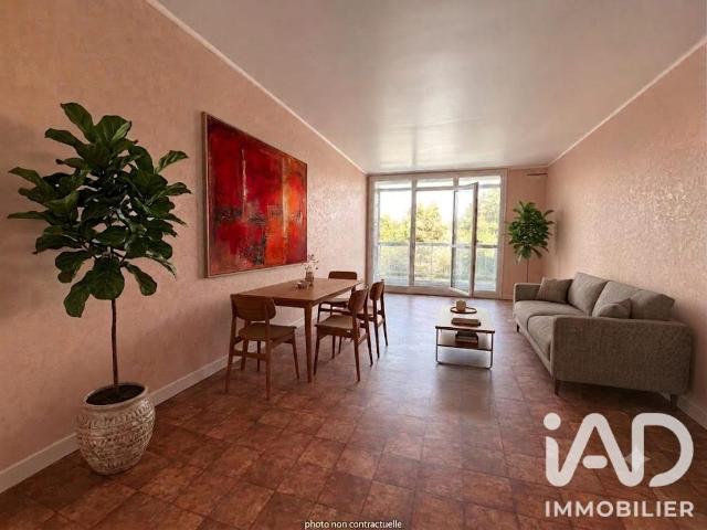 Appartement 3 pièces 72 m²
