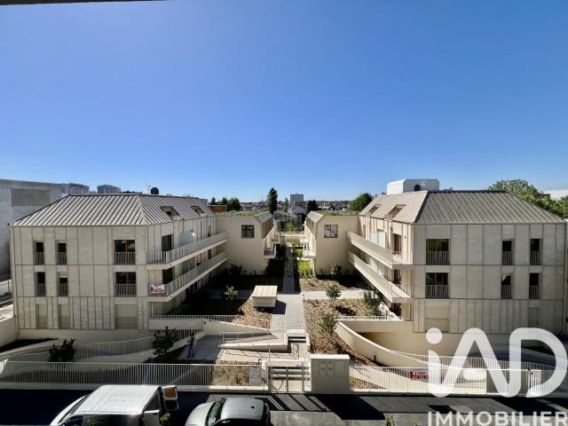 Appartement 3 pièces 72 m²