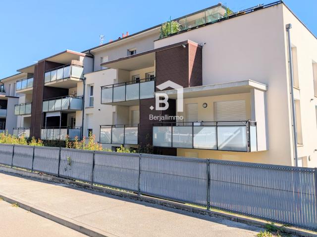 Appartement 3 pièces 72 m²