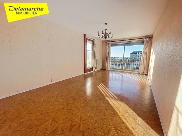 Appartement 3 pièces 72 m²
