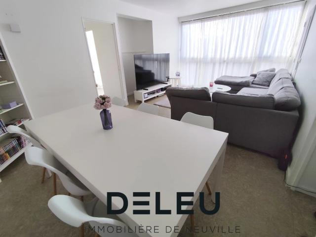 Appartement 3 pièces 72 m²