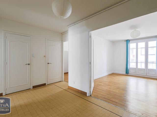 Appartement 3 pièces 72 m²